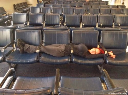 خەوتنێکى ناوازە !